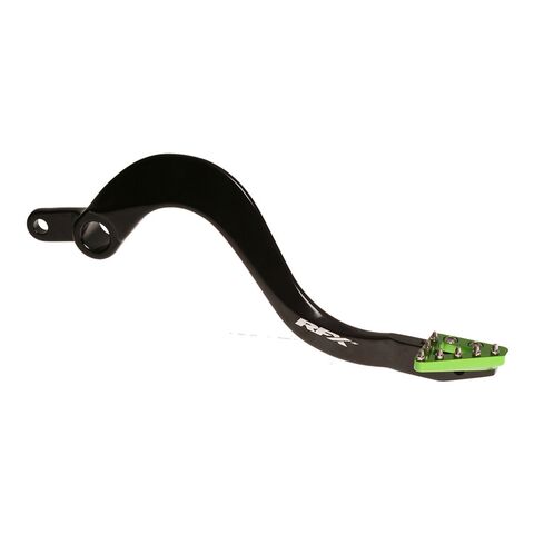 RFX Pro Solid Tip Rear Brake Pedal Kawasaki KX250