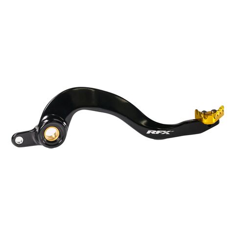 RFX Pro Solid Tip Rear Brake Pedal Suzuki RM250 2001-2008