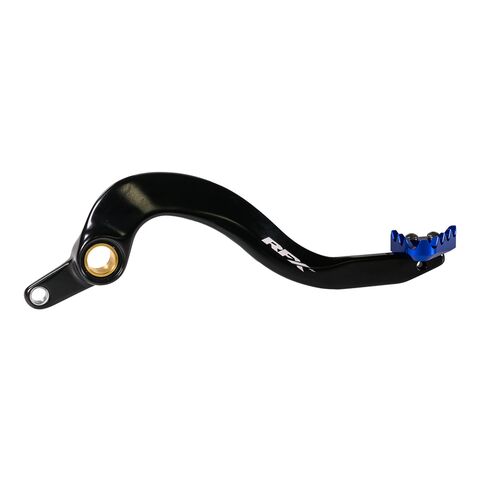 RFX Pro Solid Tip Rear Brake Pedal Yamaha YZ250F / WR250F