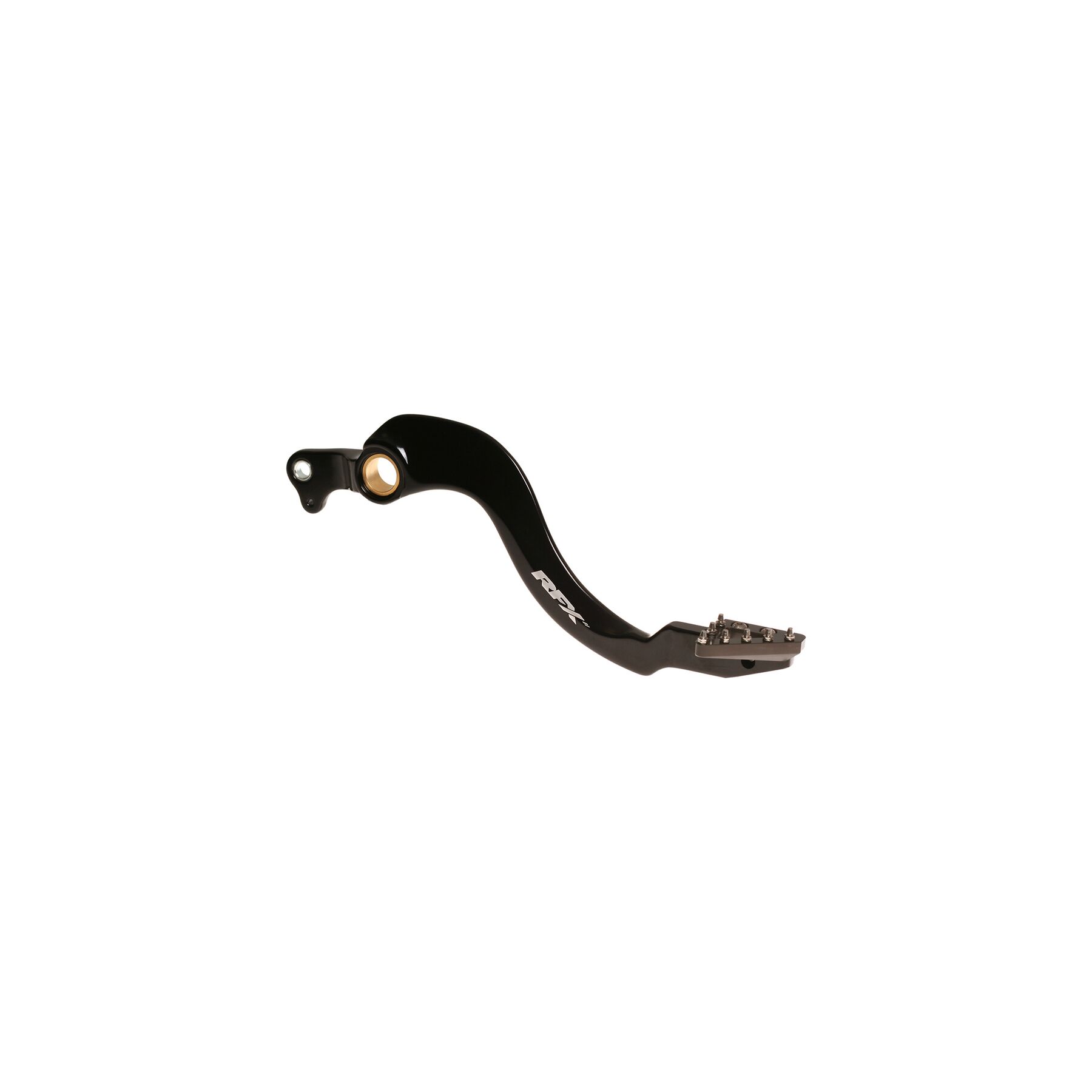 RFX Pro Solid Tip Rear Brake Pedal KTM / Husqvarna 125cc-450cc