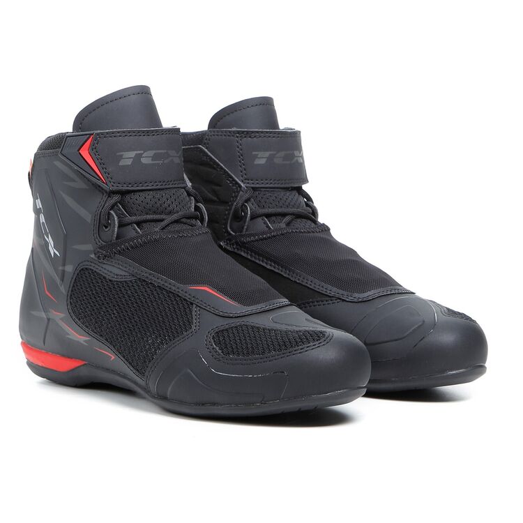 Black/Red