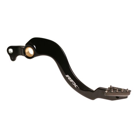 RFX Pro Solid Tip Rear Brake Pedal Husqvarna 125cc-450cc 2017-2022