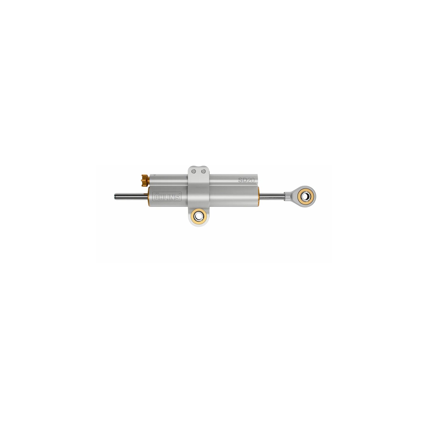 Ohlins Universal Steering Damper