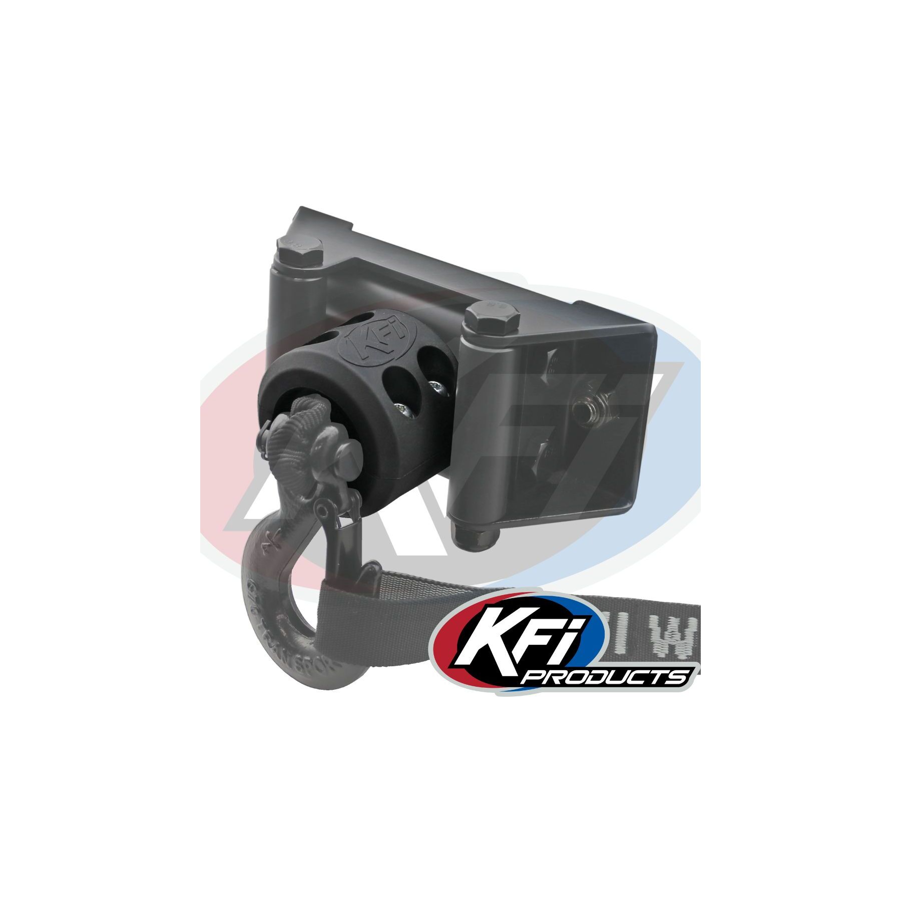 KFI Winch Split Cable Hook Stopper
