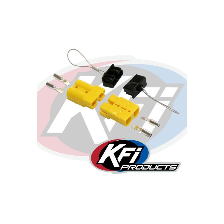 KFI Quick Connect Ends