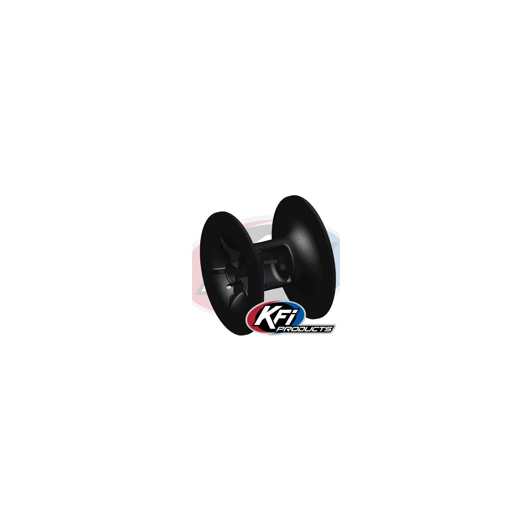 KFI TigerTail Spool Replacement