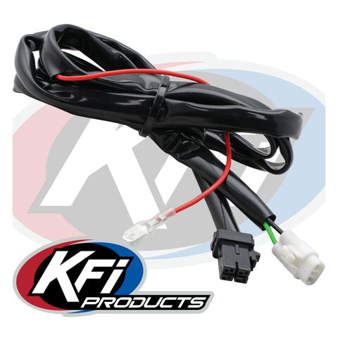 KFI Polaris Quick Connect Handlebar Wire Harness
