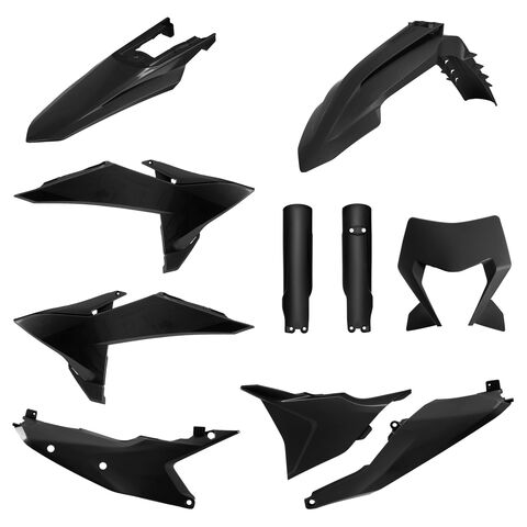Polisport MX Body Kit KTM 125cc-450cc