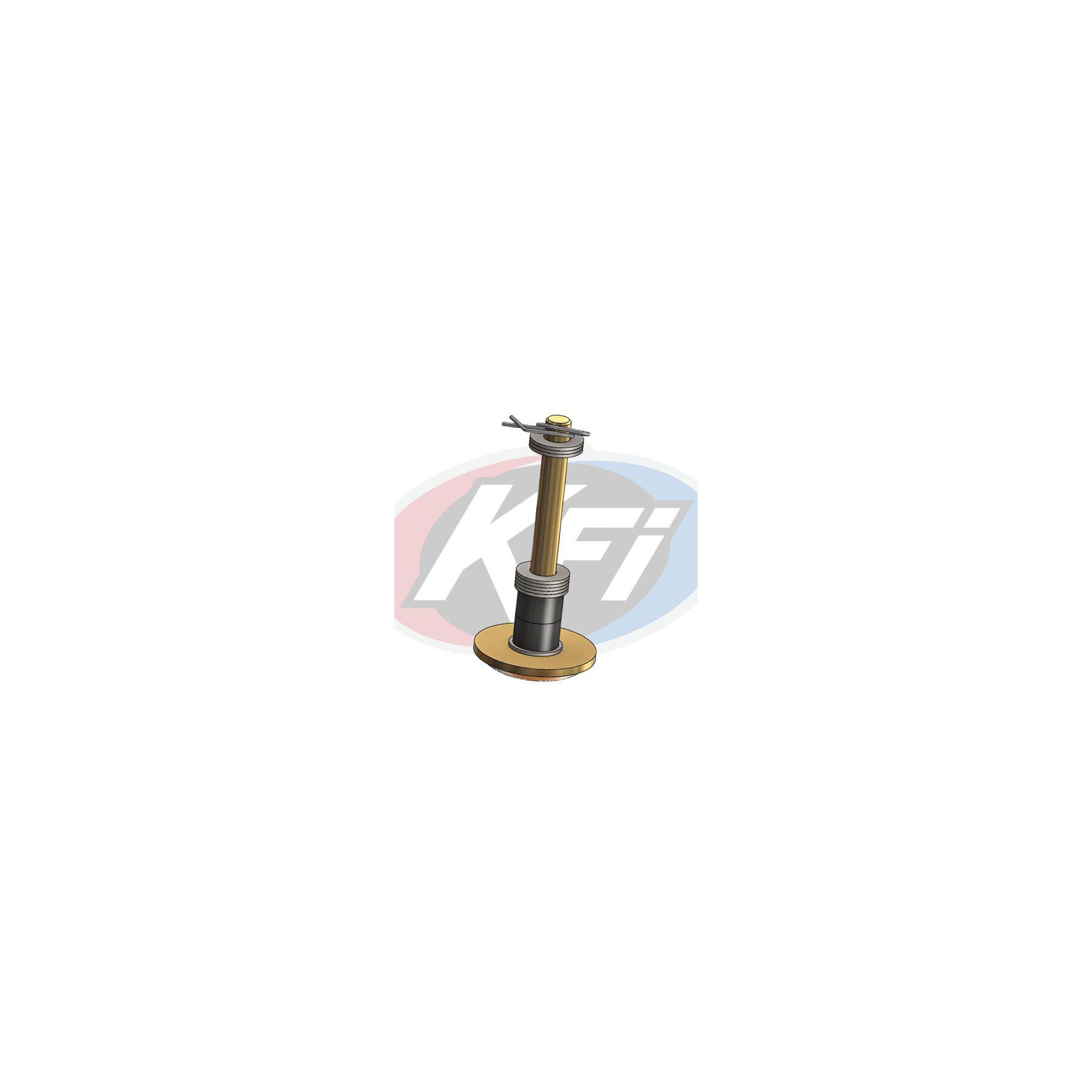 KFI Plow Skid Replacement Kit