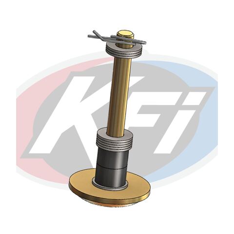 KFI Plow Skid Replacement Kit