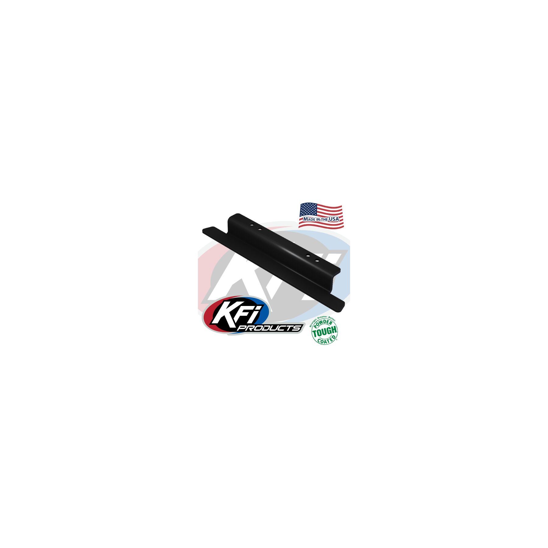 KFI Upper Support Bracket Arctic Cat