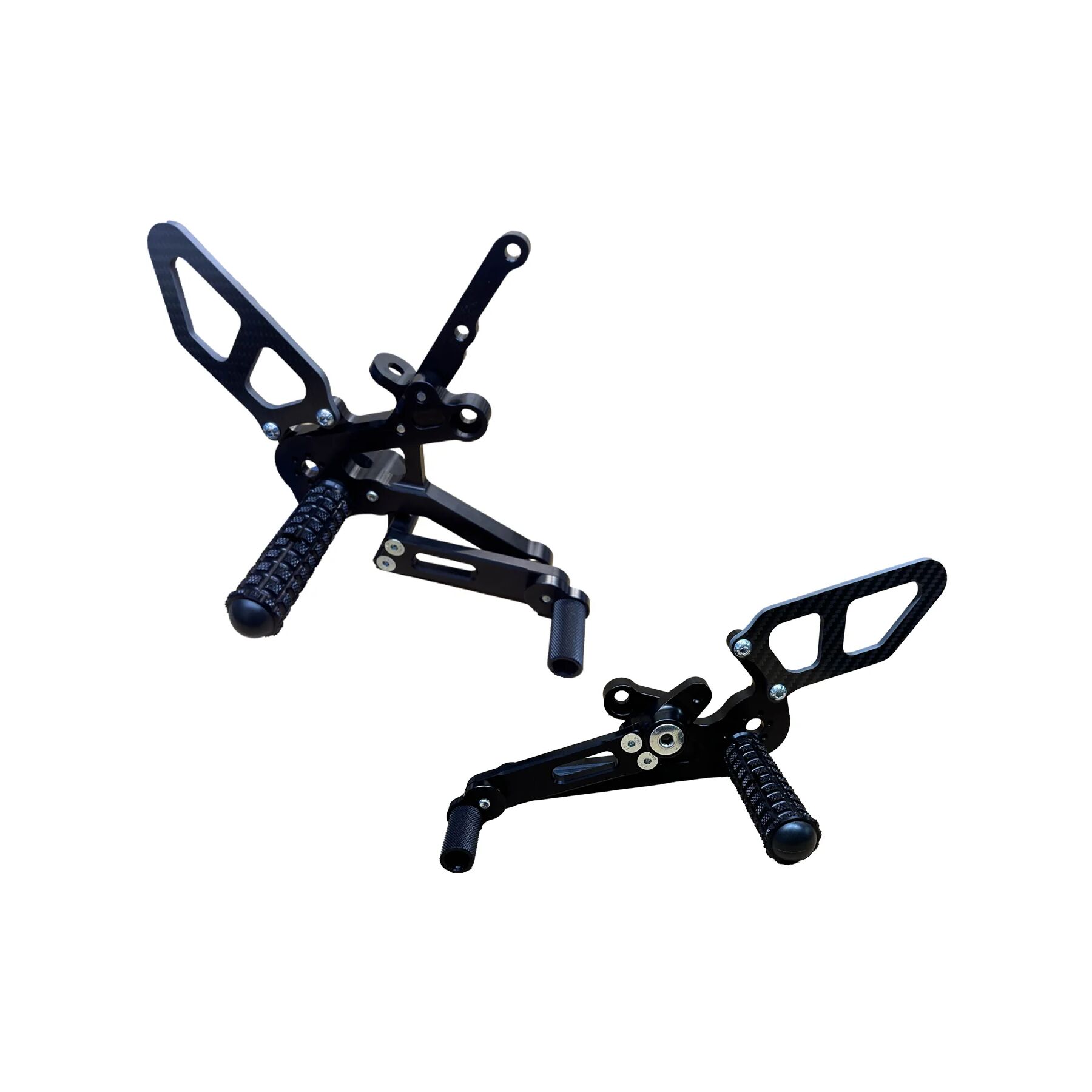 Woodcraft Rearset Kit Ducati Panigale V2 / S 2025-2026