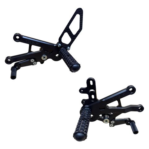 Woodcraft Rearset Kit Ducati Panigale V4 2025-2026