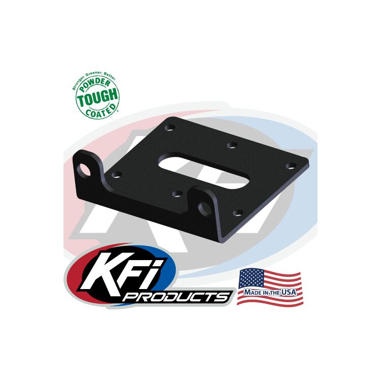 KFI Fairlead Mount Bracket Standard - Warn AXON / VRX