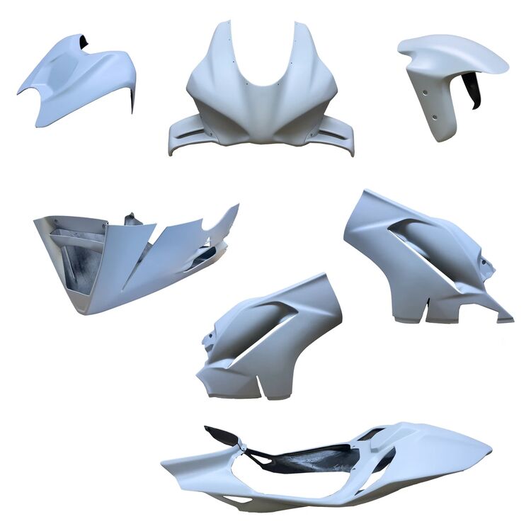 Armour Bodies Bodywork Ducati Panigale V4 2025-2026