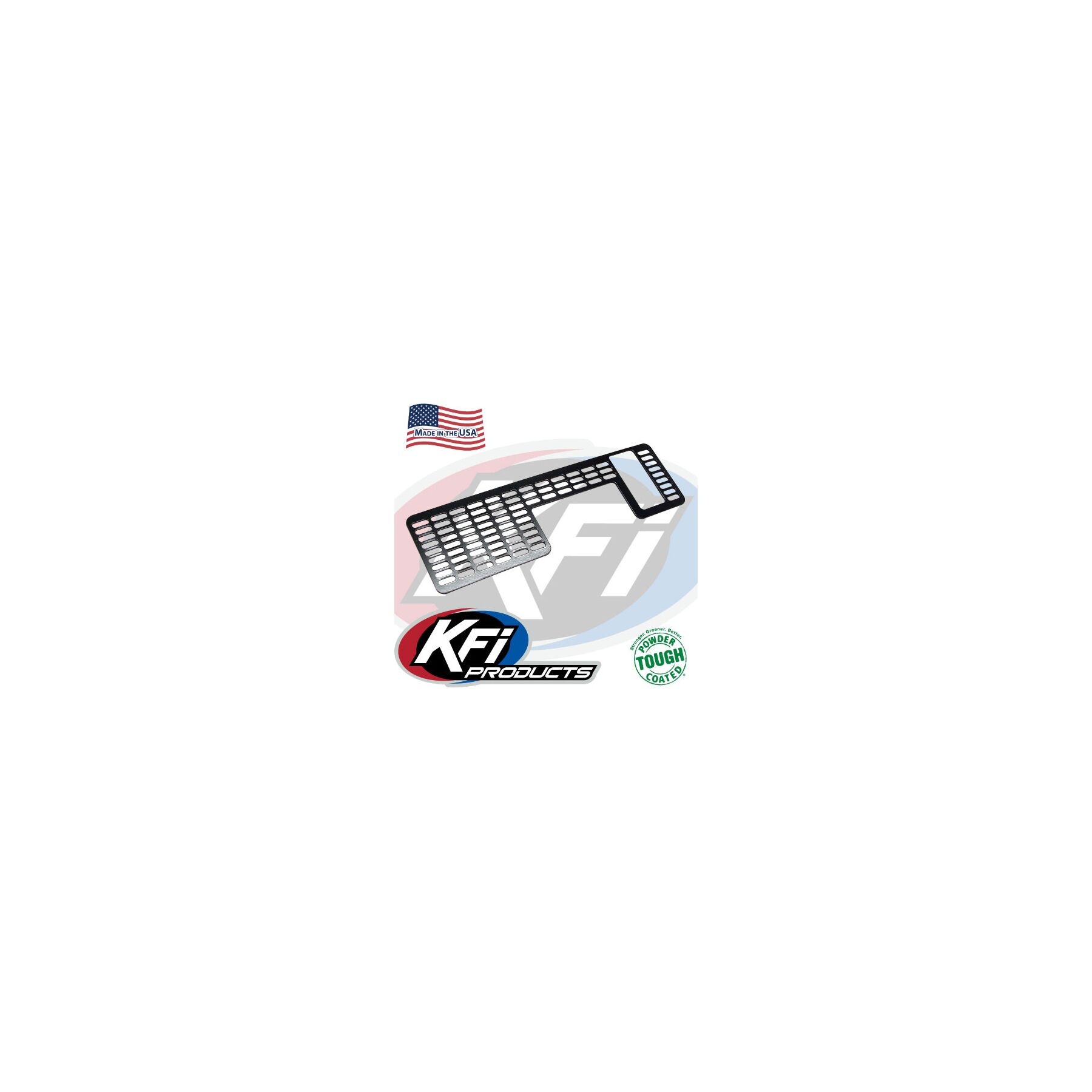 KFI Replacement Grill Polaris Ranger