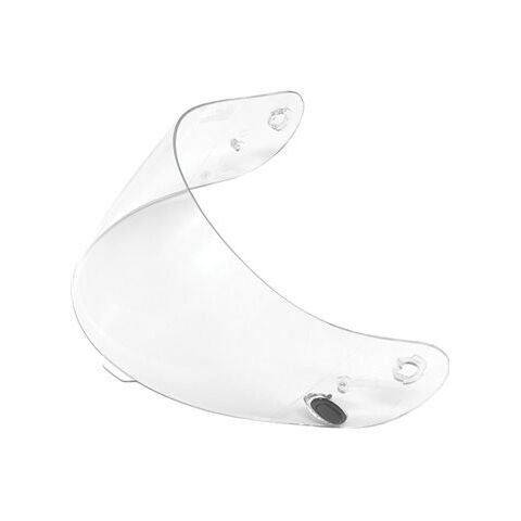 HJC HJ-09 Face Shield Clear Antifog [Blemished - Good]