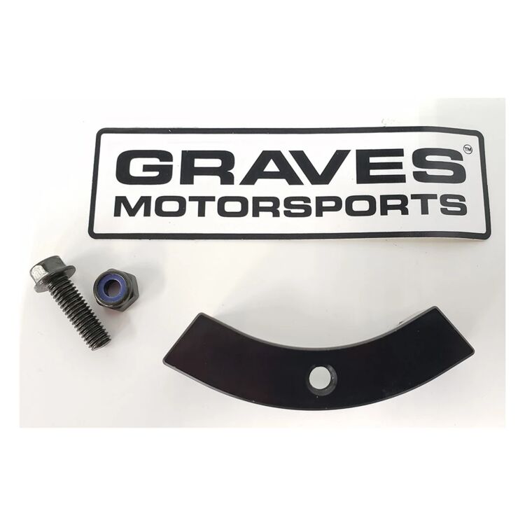 Graves Motorsports Steering Stop Kawasaki Ninja 400 / 500 2018