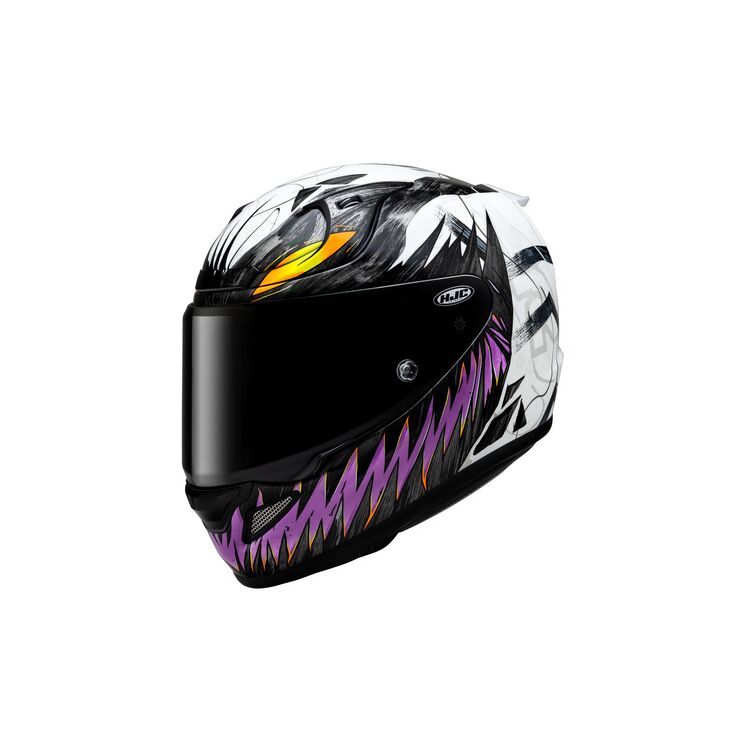 White/Purple