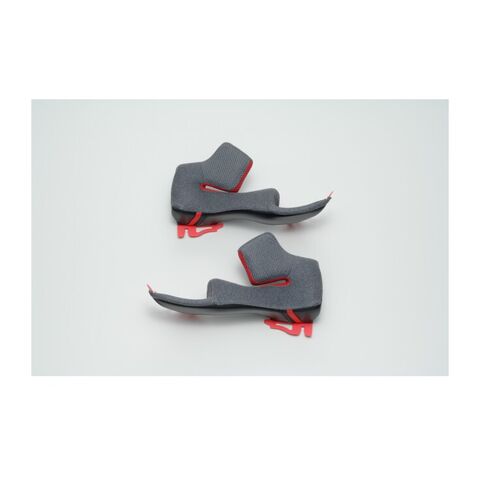 Shoei RF-1400 Cheek Pads 43MM [Open Box]