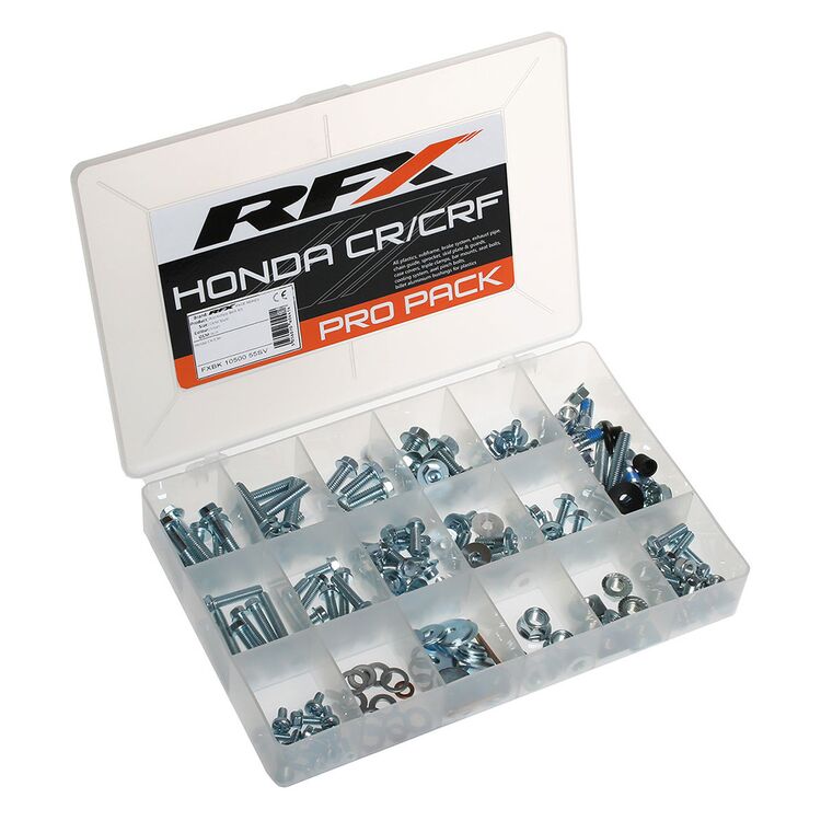 RFX Pro Bolt Pack Suzuki RMZ 250 / RMZ 450