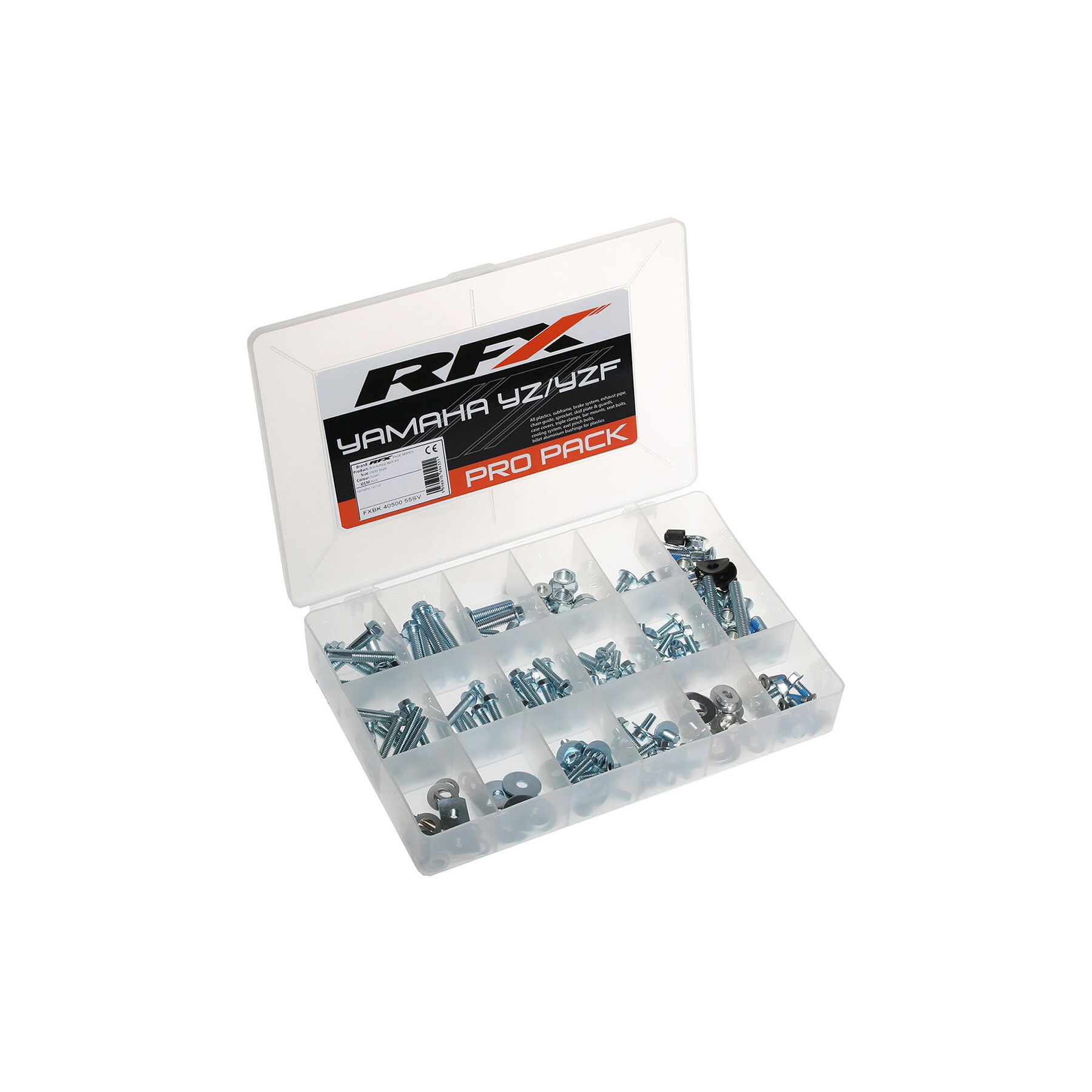 RFX Pro Bolt Pack Yamaha YZ250