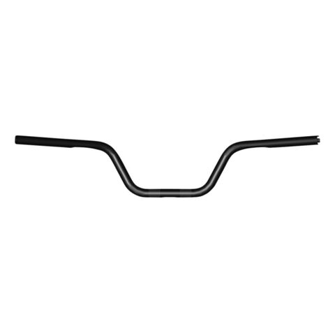 Khrome Werks 1" Street-X Handlebars Medium / Black [Open Box]