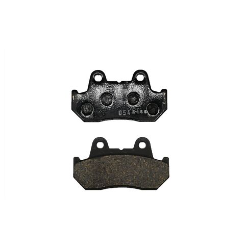 Galfer Semi-Metallic Front / Rear Brake Pads FD054 [Previously Installed]
