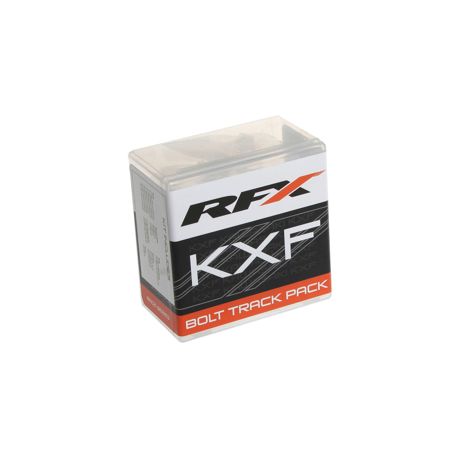 RFX Plastics Fastener Kit Kawasaki 250cc-450cc