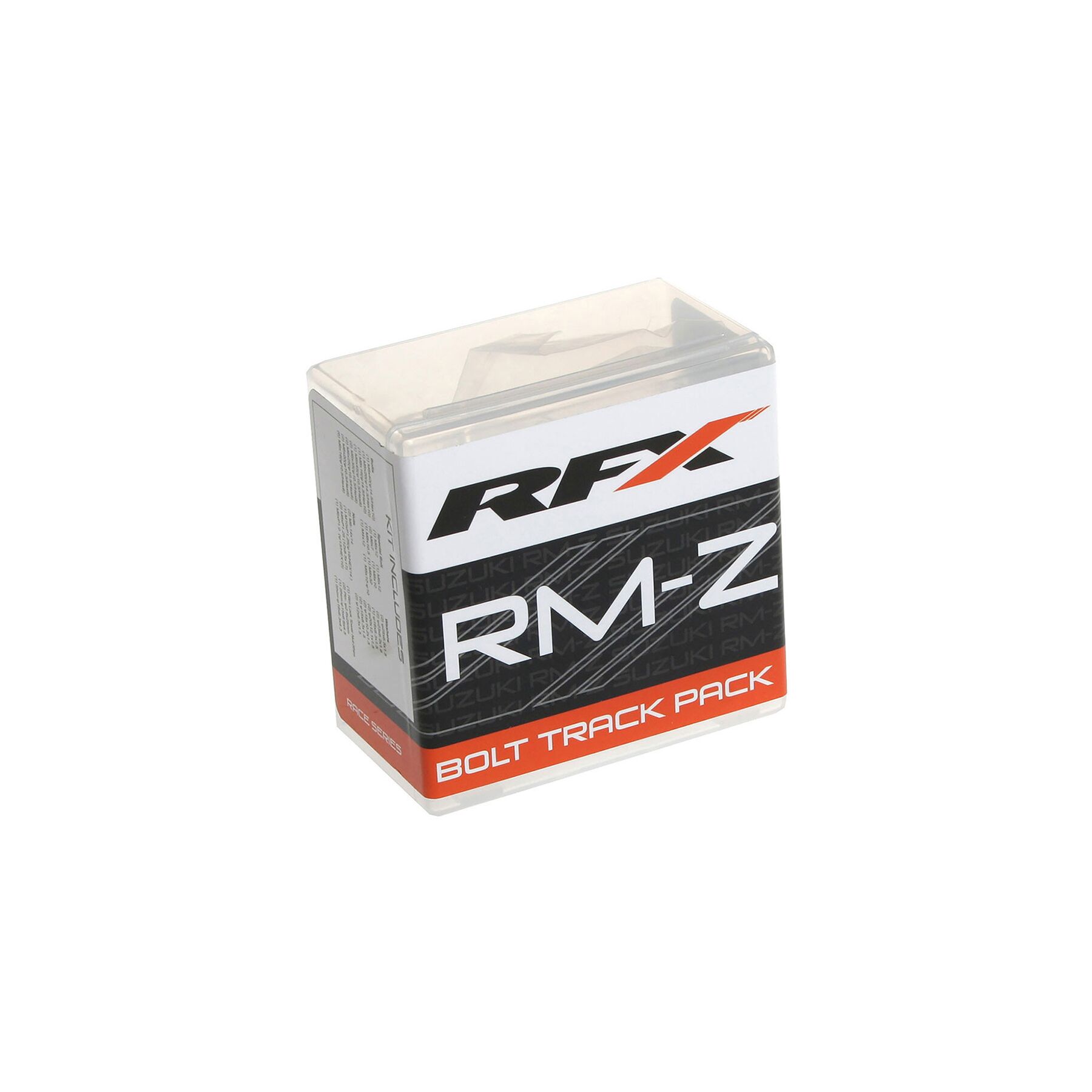 RFX Plastics Fastener Kit Suzuki 250cc-450cc