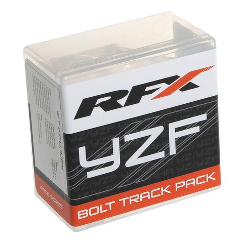 RFX Plastics Fastener Kit Yamaha YZ250F