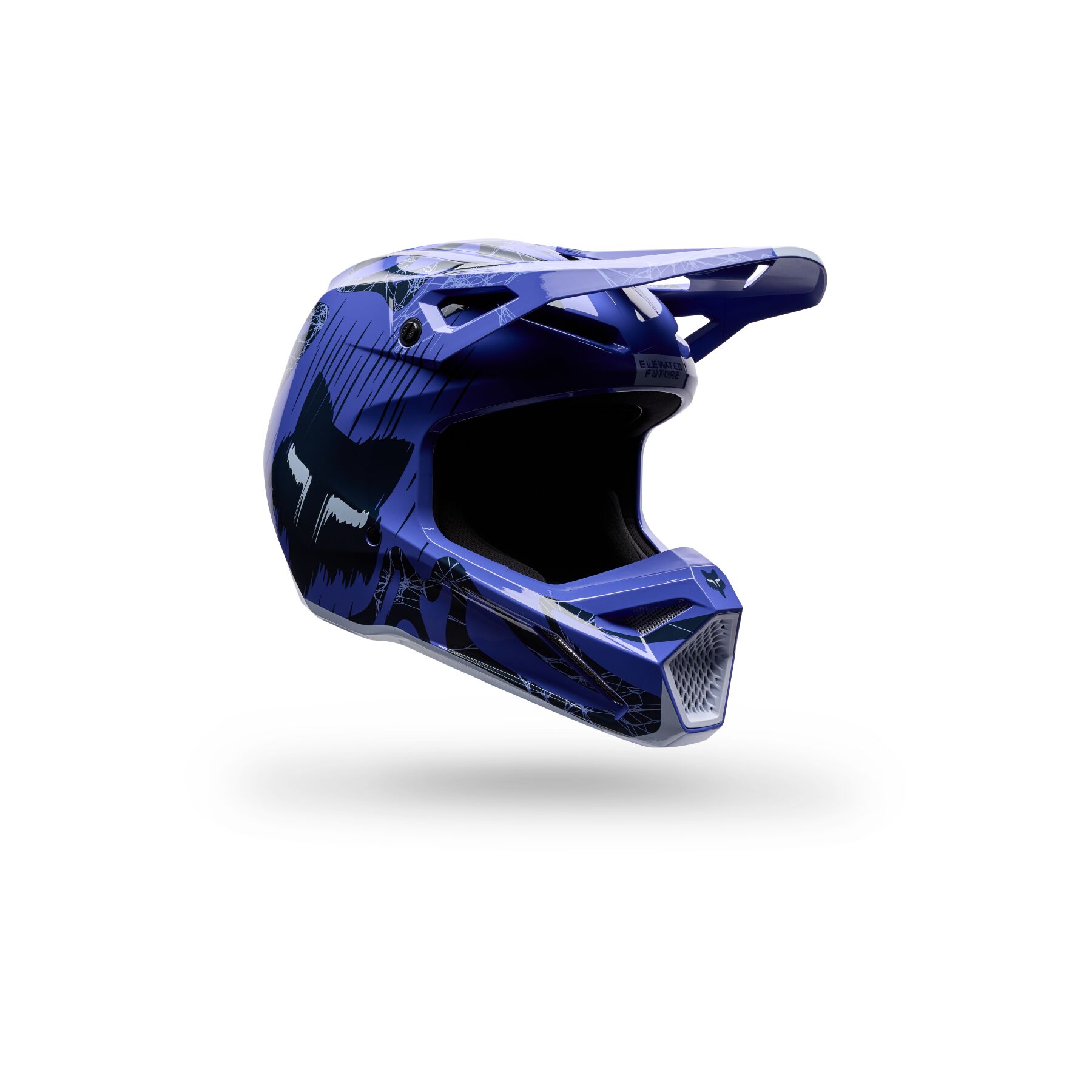 Fox Racing V1 Diffuse SE Helmet