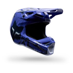 Fox Racing V1 Diffuse SE Helmet - RevZilla