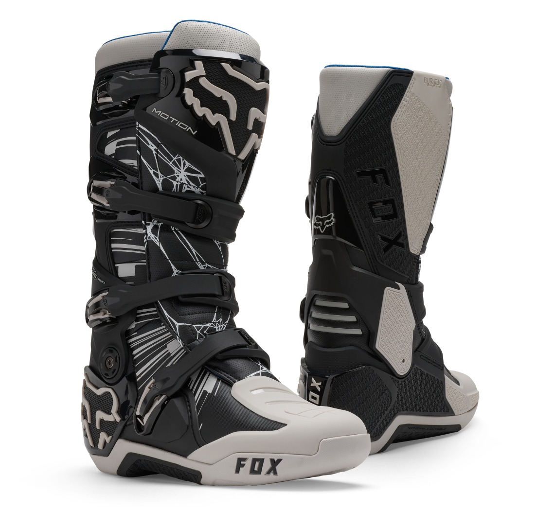 Fox Racing Motion Diffuse SE Boots - RevZilla