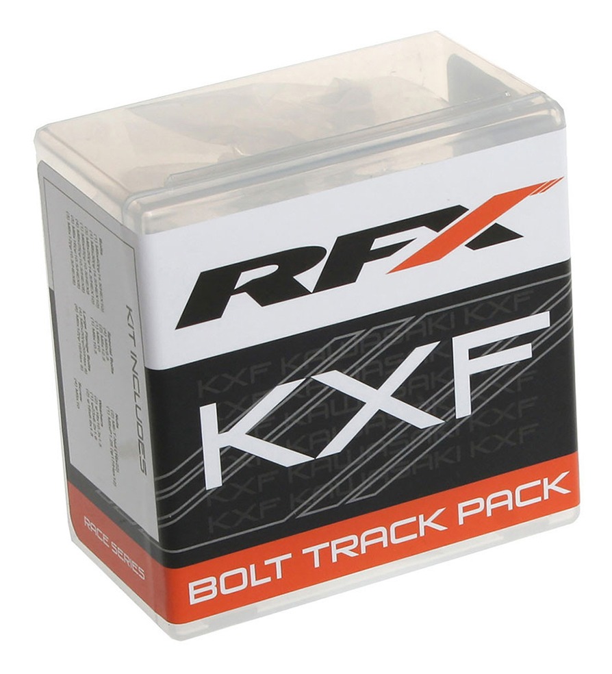 RFX Track Pack Kawasaki 65cc-450cc - RevZilla