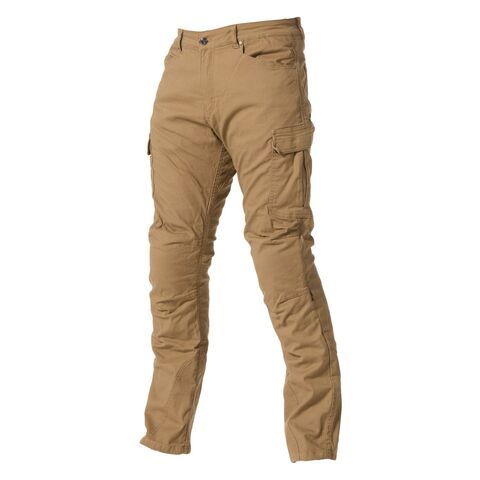 Street & Steel Mission Cargo Riding Pants 38 / Sand [Blemished - Very Good]