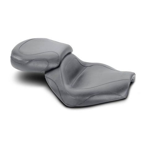 Mustang Sport Touring Seat Kawasaki Mean Streak / Suzuki Marauder / M95 Boulevard Vintage Without Driver Backrest [Demo - Acceptable]