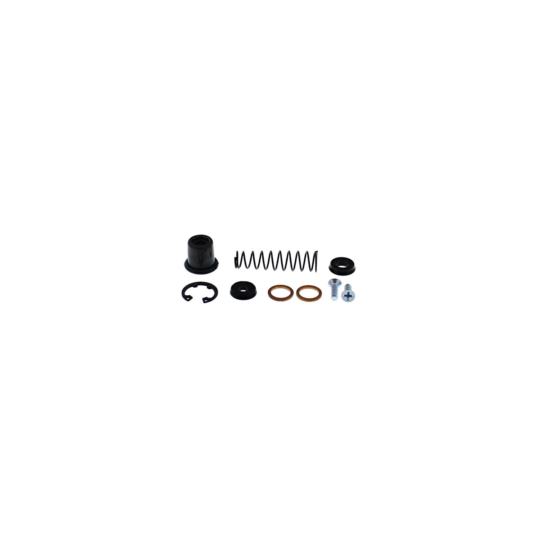 All Balls Racing Front Brake Master Cylinder Rebuild Kit 18-1072