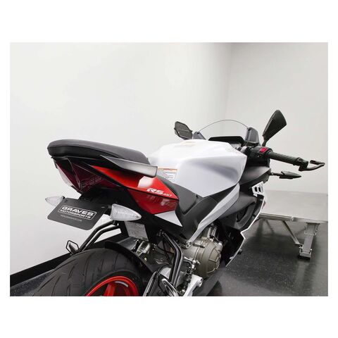 Graves Fender Eliminator Kit Aprilia RS 457 2024-2026