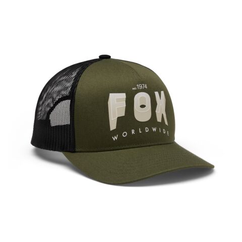 Fox Racing Block Mesh Trucker Hat