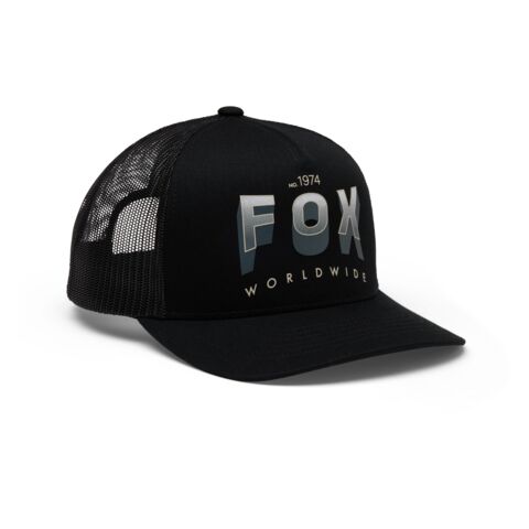 Fox Racing Block Mesh Trucker Hat 