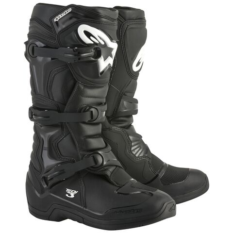 Alpinestars Tech 3 Boots Black / 11 [Open Box]