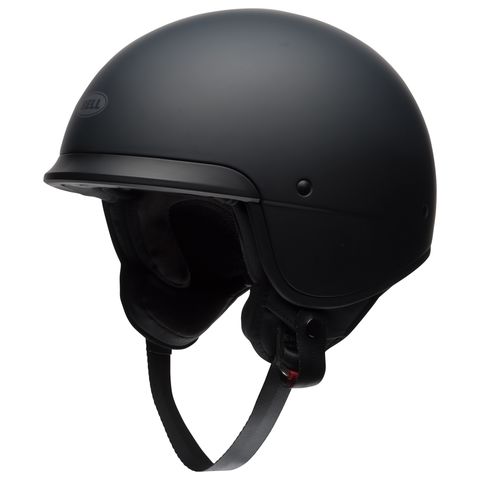 Bell Scout Air Helmet Matte Black / MD [Blemished - Very Good]