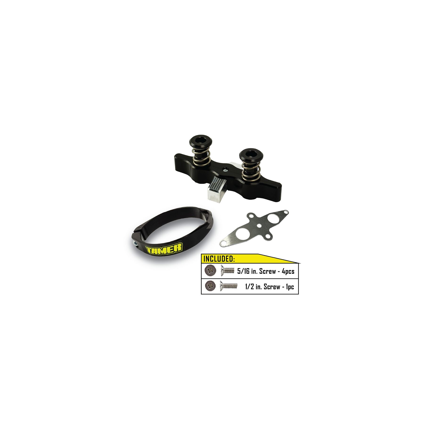 Tamer Double Button Holeshot Device Gas Gas / Husqvarna / KTM / TM / S