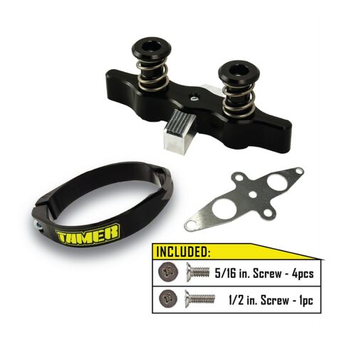 Tamer Double Button Holeshot Device Gas Gas / Husqvarna / KTM / TM / Suzki / Kawasaki