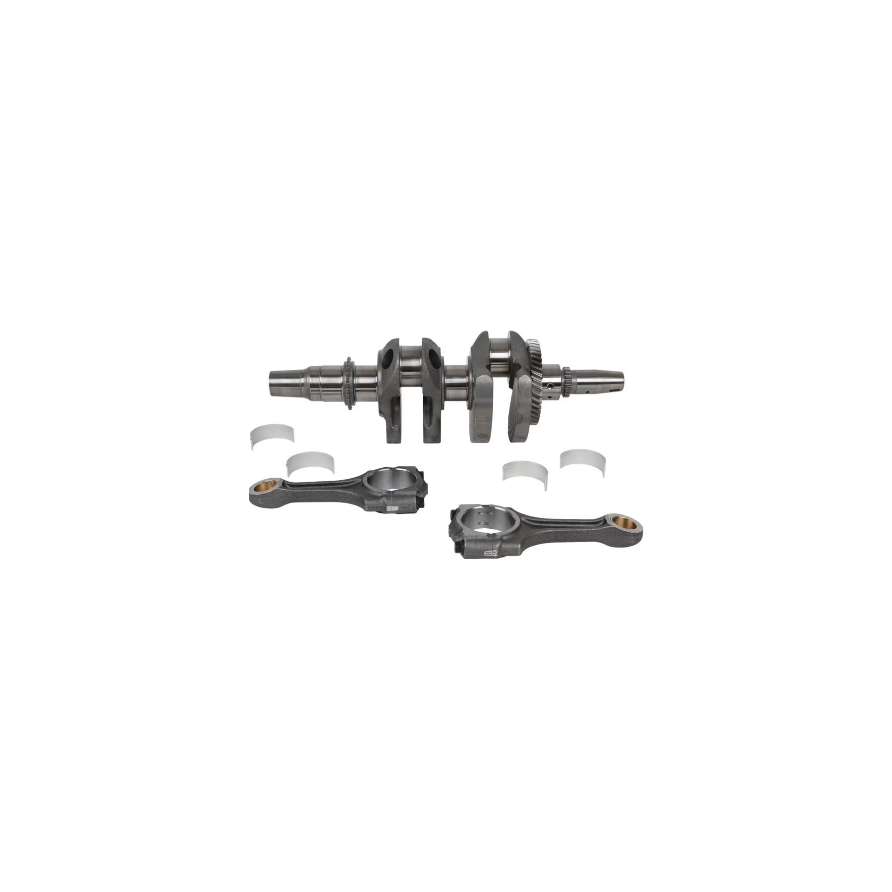 Hot Rods Crankshaft And Rods Kit Polaris RZR Pro S / Pro XP / Turbo R
