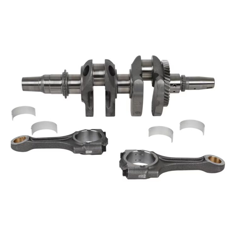 Hot Rods Crankshaft And Rods Kit Polaris RZR Pro S / Pro XP / Turbo R ...