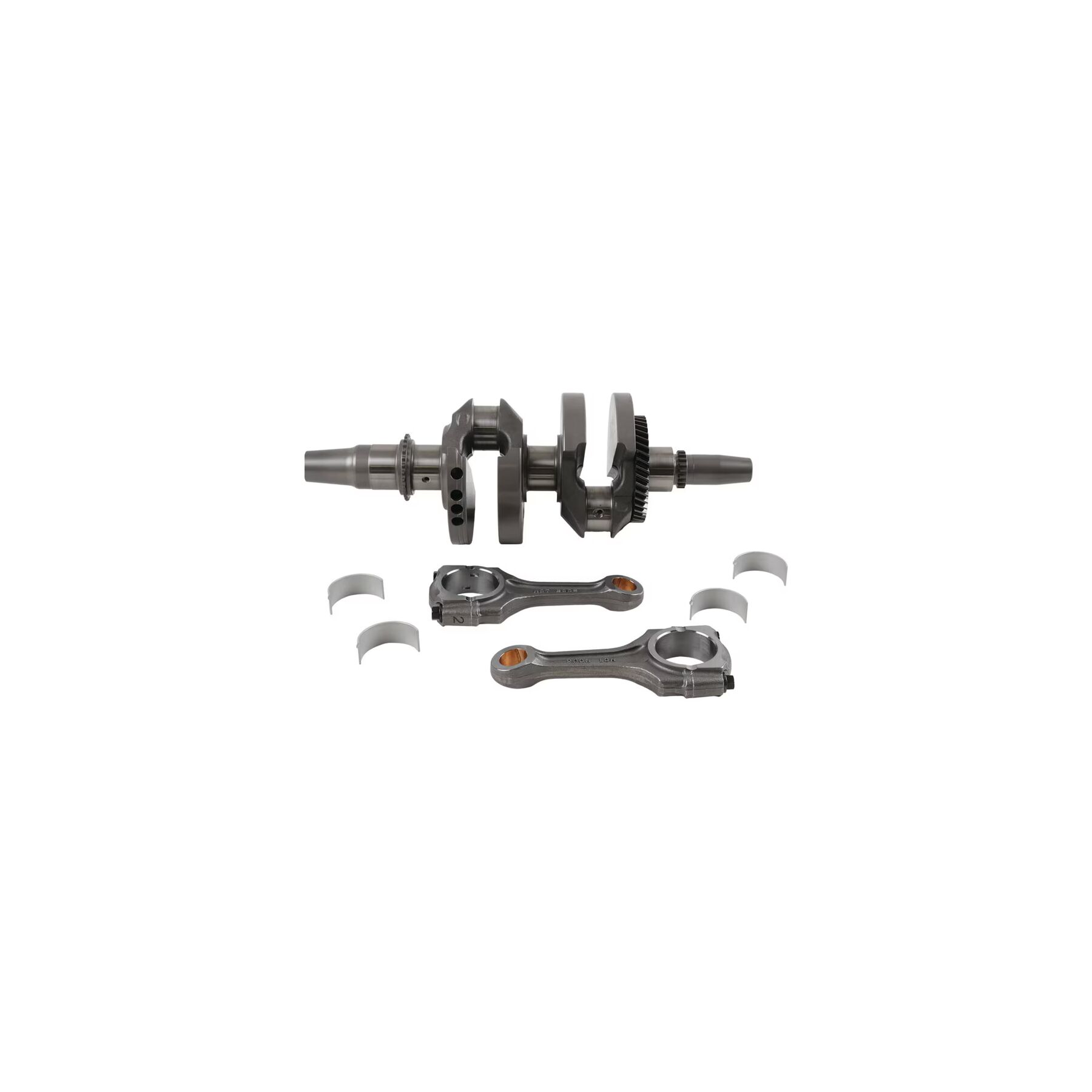 Hot Rods Crankshaft And Rods Kit Polaris RZR / XPEDITION 2024-2026