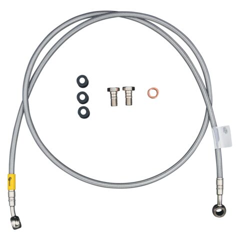 GBrake Superbike Brake Lines Yamaha R1 / LE / M / S 2014-2018
