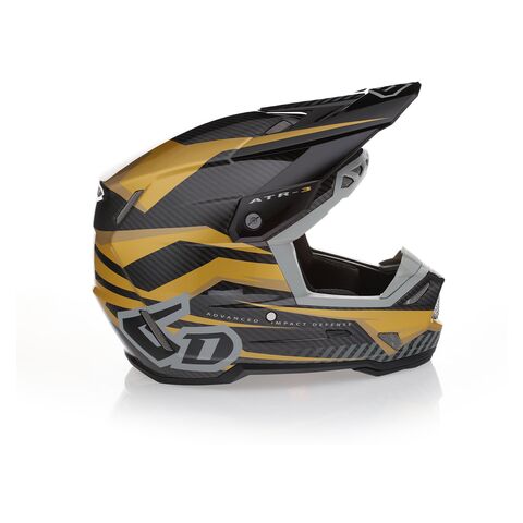 6D ATR-3 Rival Helmet
